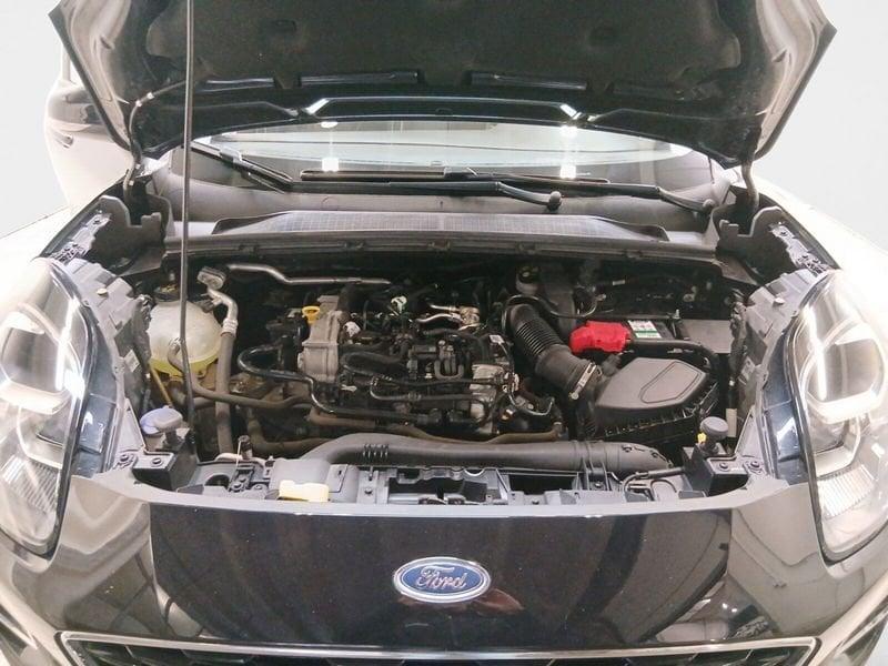 Ford Puma 1.0 ecoboost h Titanium Design s&s 125cv