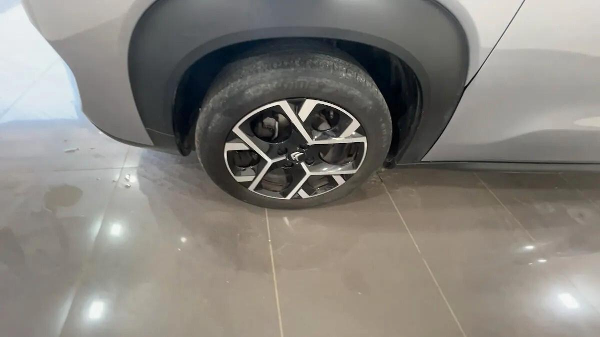 Citroen C3 Aircross C3 Aircross PureTech 130 S&S EAT6 Shine Pack
