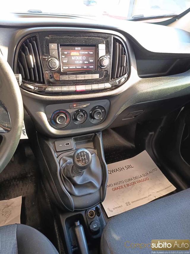 FIAT Doblo Doblò 1.3 MJT PIÙ IVA 22%