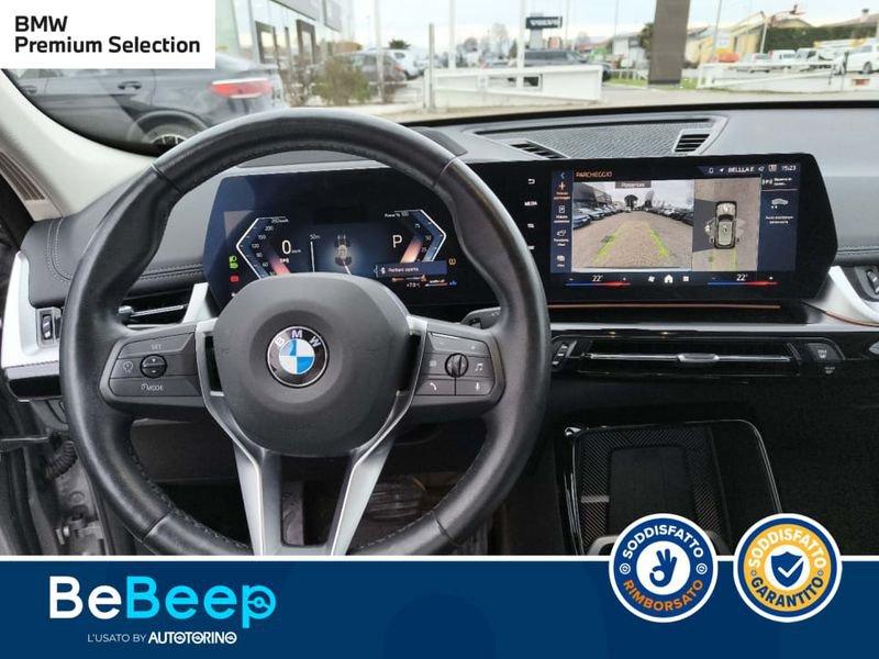 BMW X1 XDRIVE20D MHEV 48V X-LINE AUTO