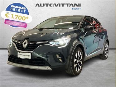 RENAULT Captur 1.6 E-TECH Plug-in Hybrid 160cv Techno Auto