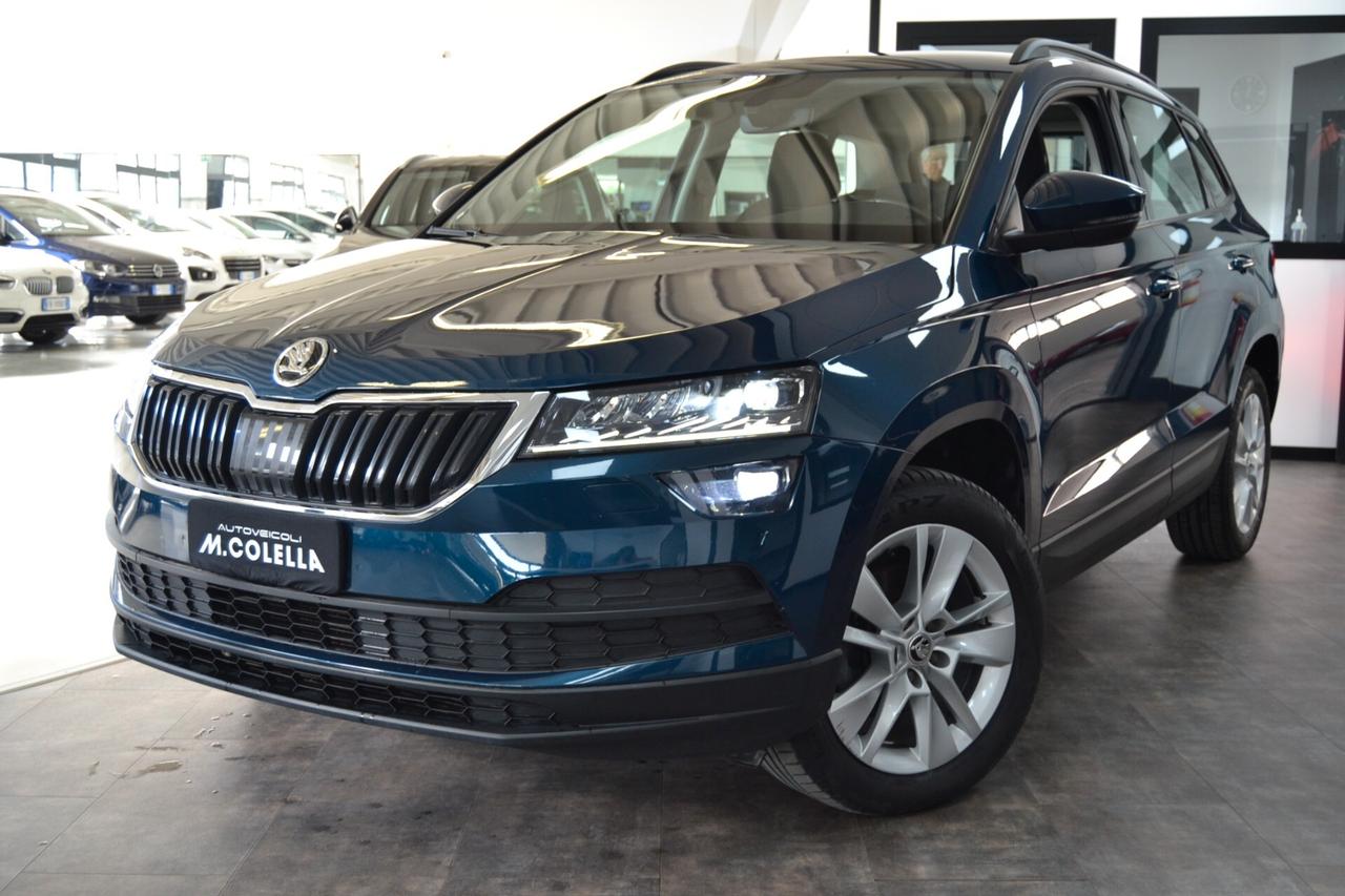 Skoda Karoq 1.6 TDI 115CV Style Navi/Xenon/Cruise/PDK