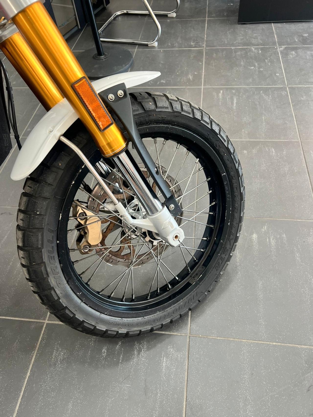 Fantic Motor Caballero 250
