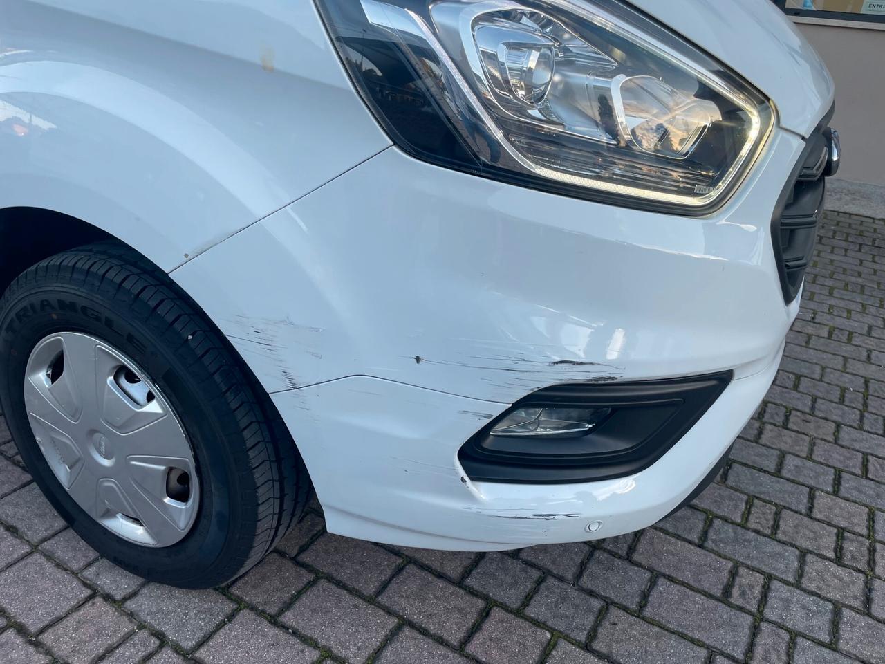 Ford Transit Custom 280 2.0 EcoBlue PC Furgone Entry