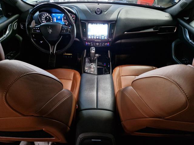 MASERATI Levante 3000 V6 AWD GRANSPORT KM. 65.200+RADAR+UNIPROP