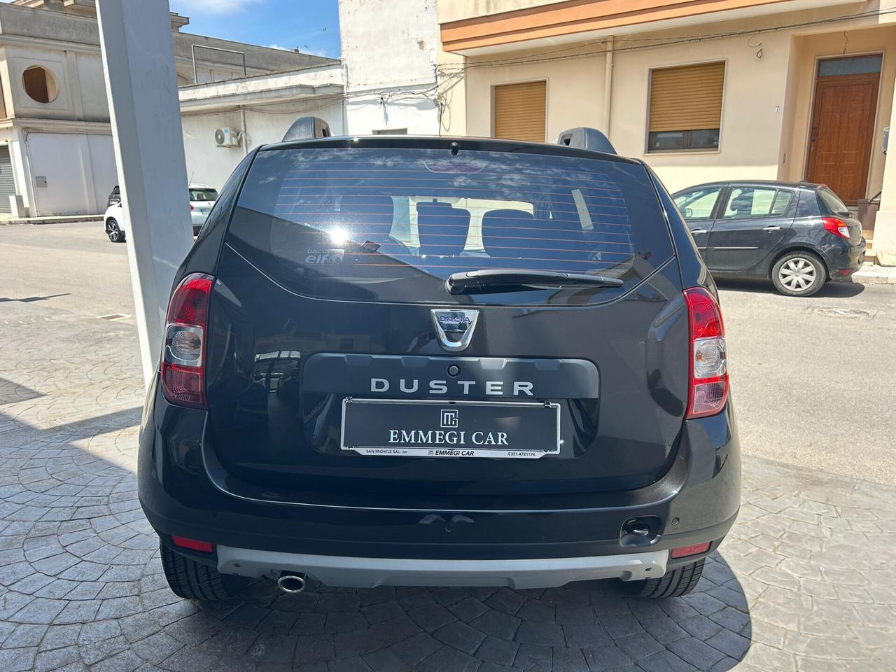 Dacia Duster 1.5 DCI NAVI/RET Km100.000-12/2016