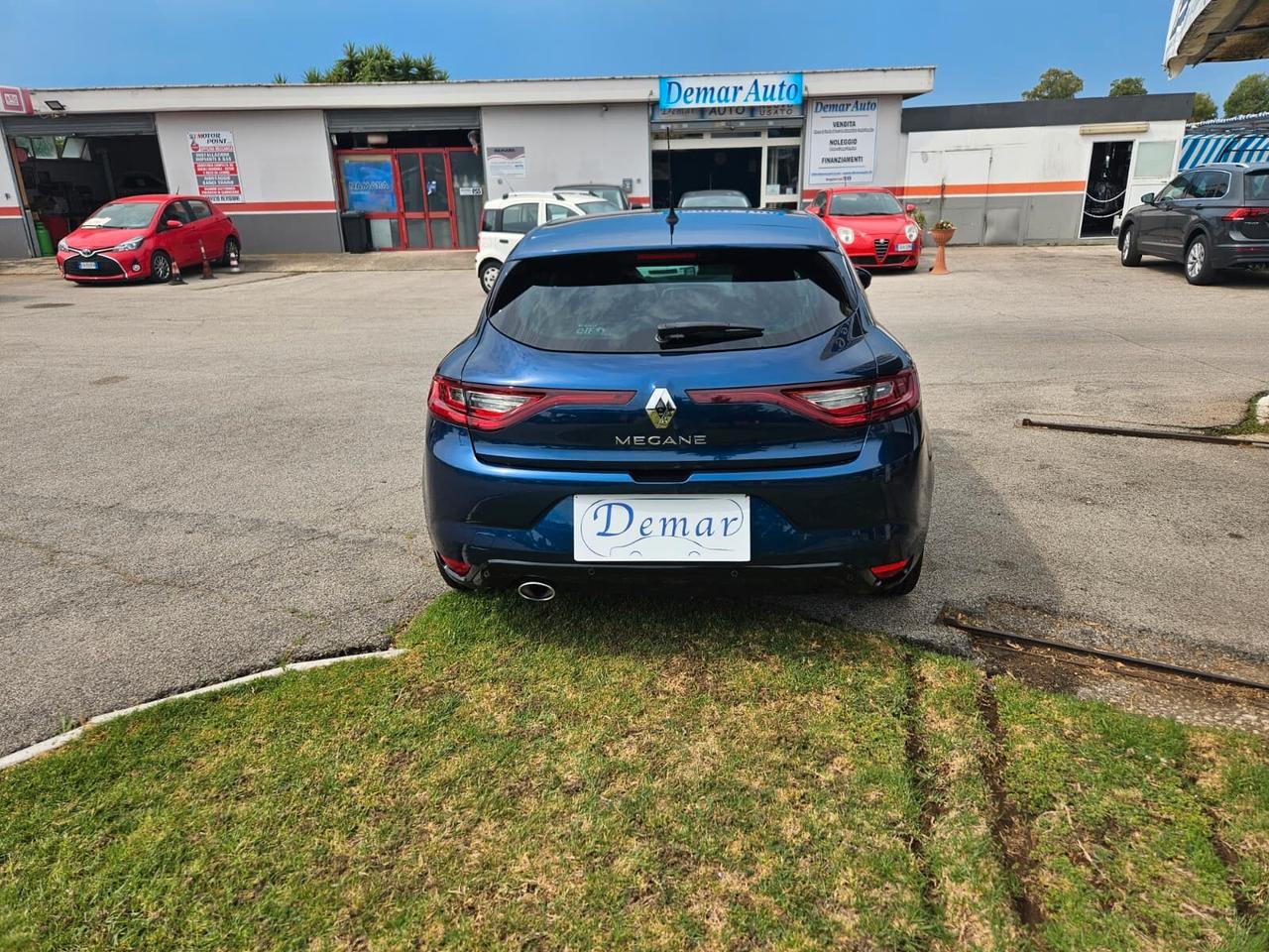 Renault Megane Mégane dCi 8V 110 CV Energy Zen