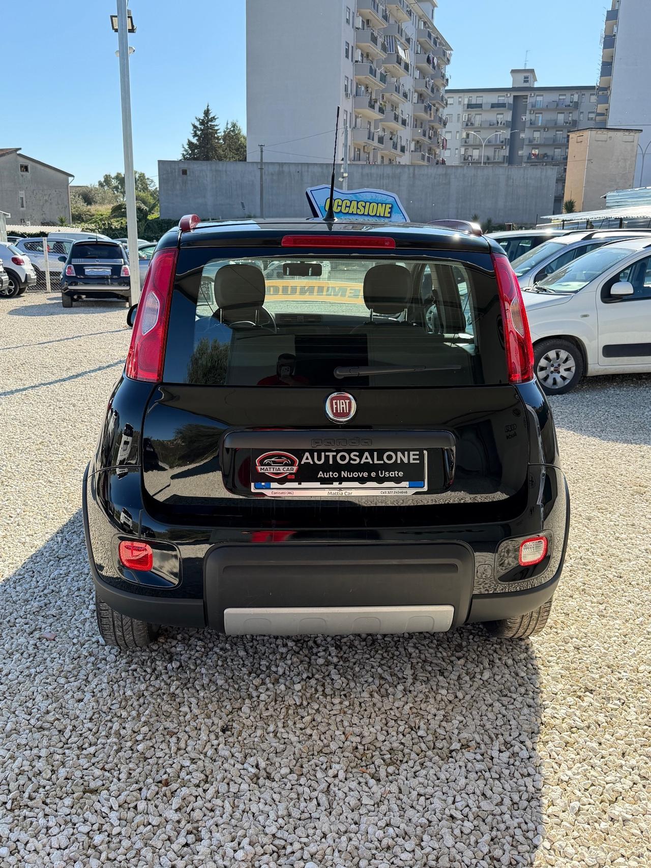 Fiat Panda 1.0 FireFly S&S Hybrid
