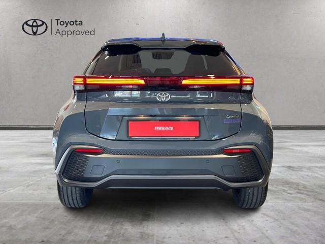 TOYOTA C-HR 1.8 HV Trend