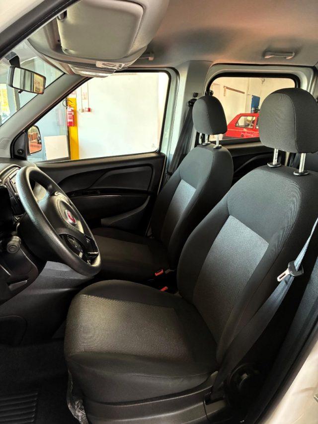 FIAT Doblo Doblò 1.3 MJT S&S PC Combi N1 Lounge 5Posti