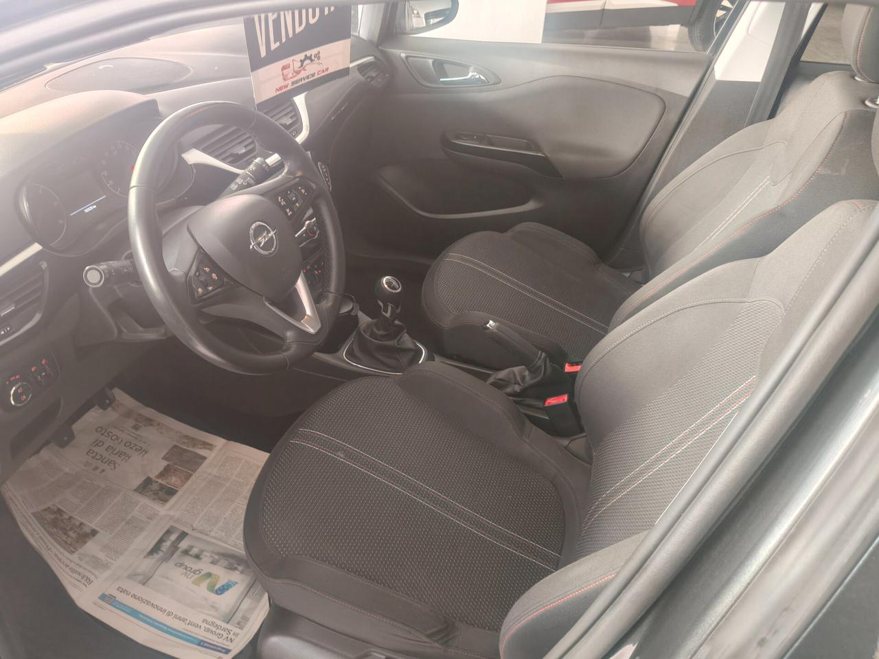 Opel Corsa 1.3 diesel CON GARANZIA