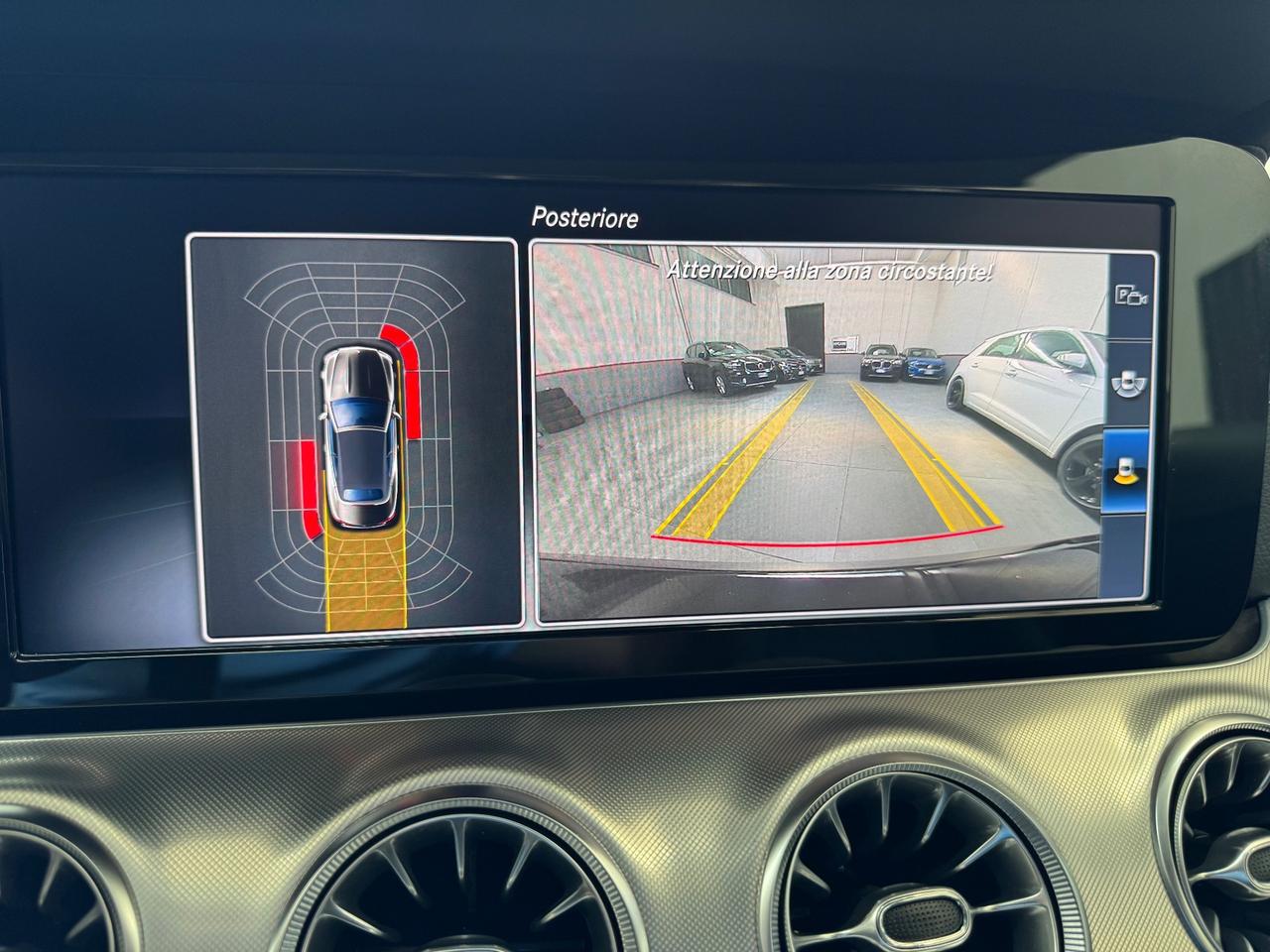 Mercedes-benz E 220 d Auto 4Matic Cabrio Sport