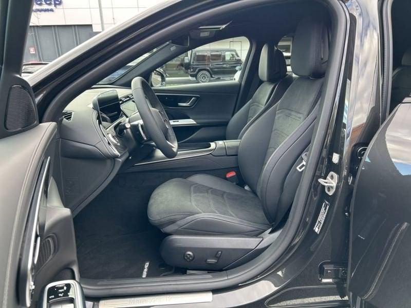 Mercedes-Benz Classe E 220d 4Matic Berlina AMG Line Advanced