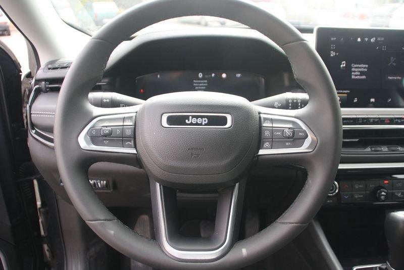 Jeep Compass e-Hybrid 1.5 Turbo MHEV T4 96kW Summit DDCT