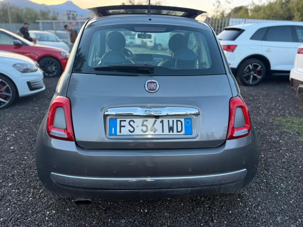 Fiat 500 1.3 Multijet 16V 95 CV Lounge