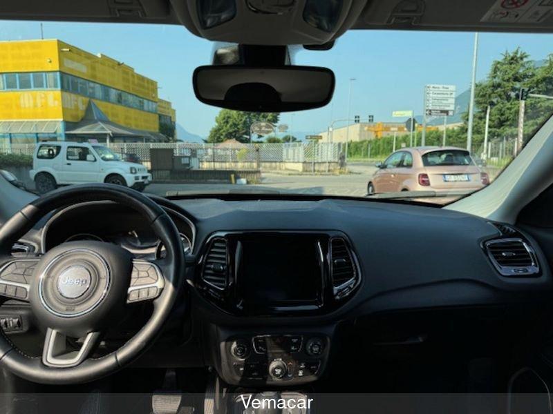 Jeep Compass 2.0 Multijet II aut. 4WD Limited - NAV-FARI BIXENO --SOLO KM 28300!! PRONTA CONSEGNA