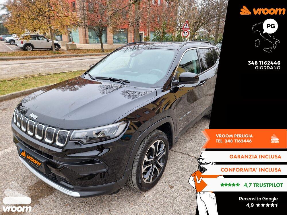 JEEP Compass 1.6 Multijet 2WD 130CV Limited 2022