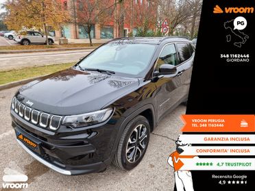 JEEP Compass 1.6 Multijet 2WD 130CV Limited 2022