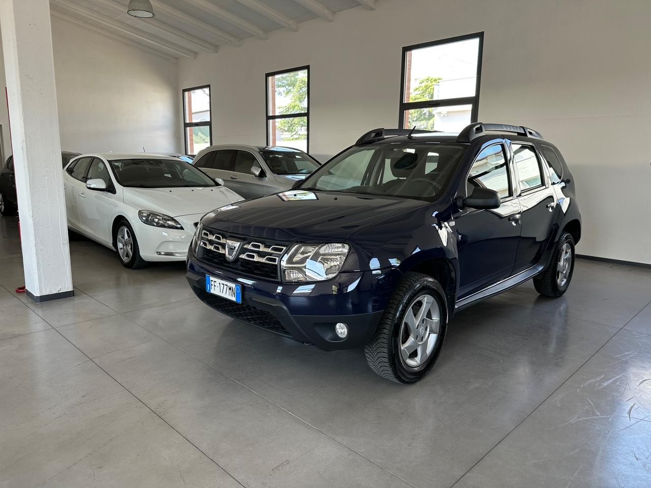 Dacia Duster 1.5 dCi 90CV Start&Stop 4x2 Ambiance