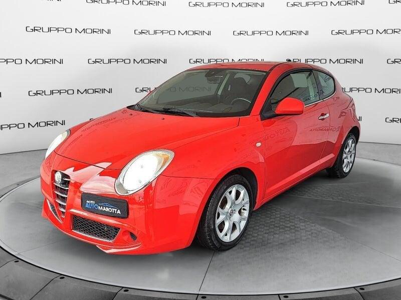 Alfa Romeo MiTo MiTo 1.4 105 CV MULTIAIR S&S Distinctive