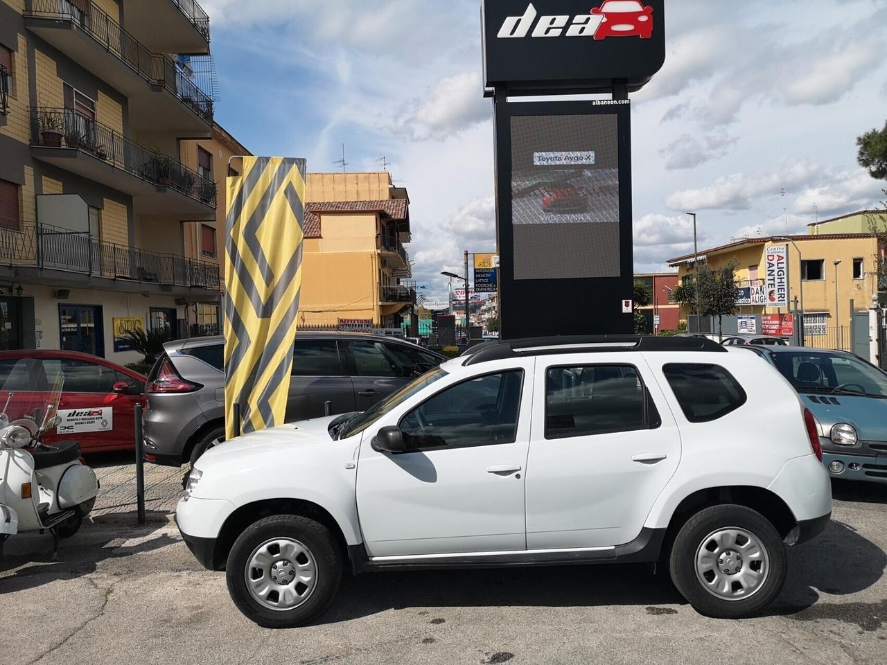 Dacia Duster 1.6 110CV 4x2 Ambiance