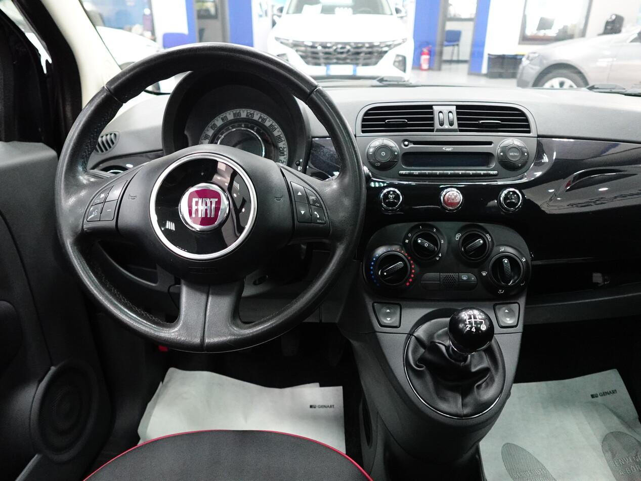 Fiat 500 1.2 BZ 69 CV LOUNGE
