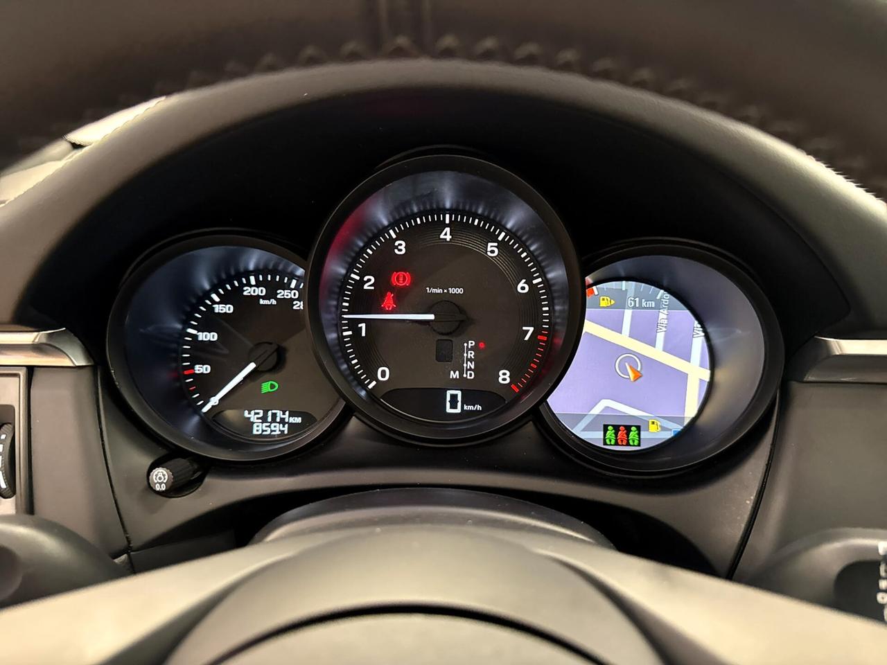 Porsche Macan 2.0