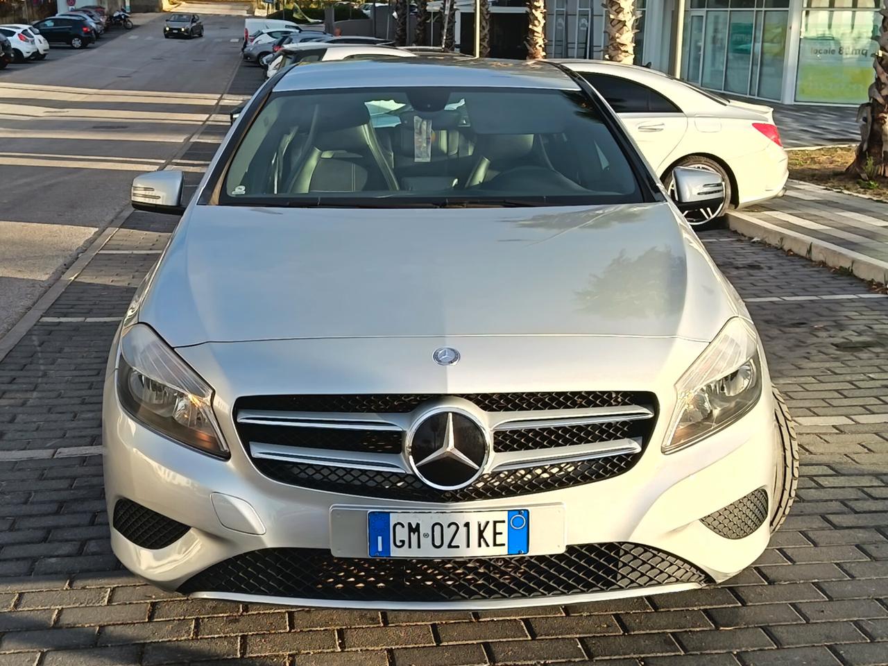 Mercedes-benz A 180 CDI w176 INCLUSO GARANZIA FINANZIABILE AUTOMATICO NEOPATENTATI