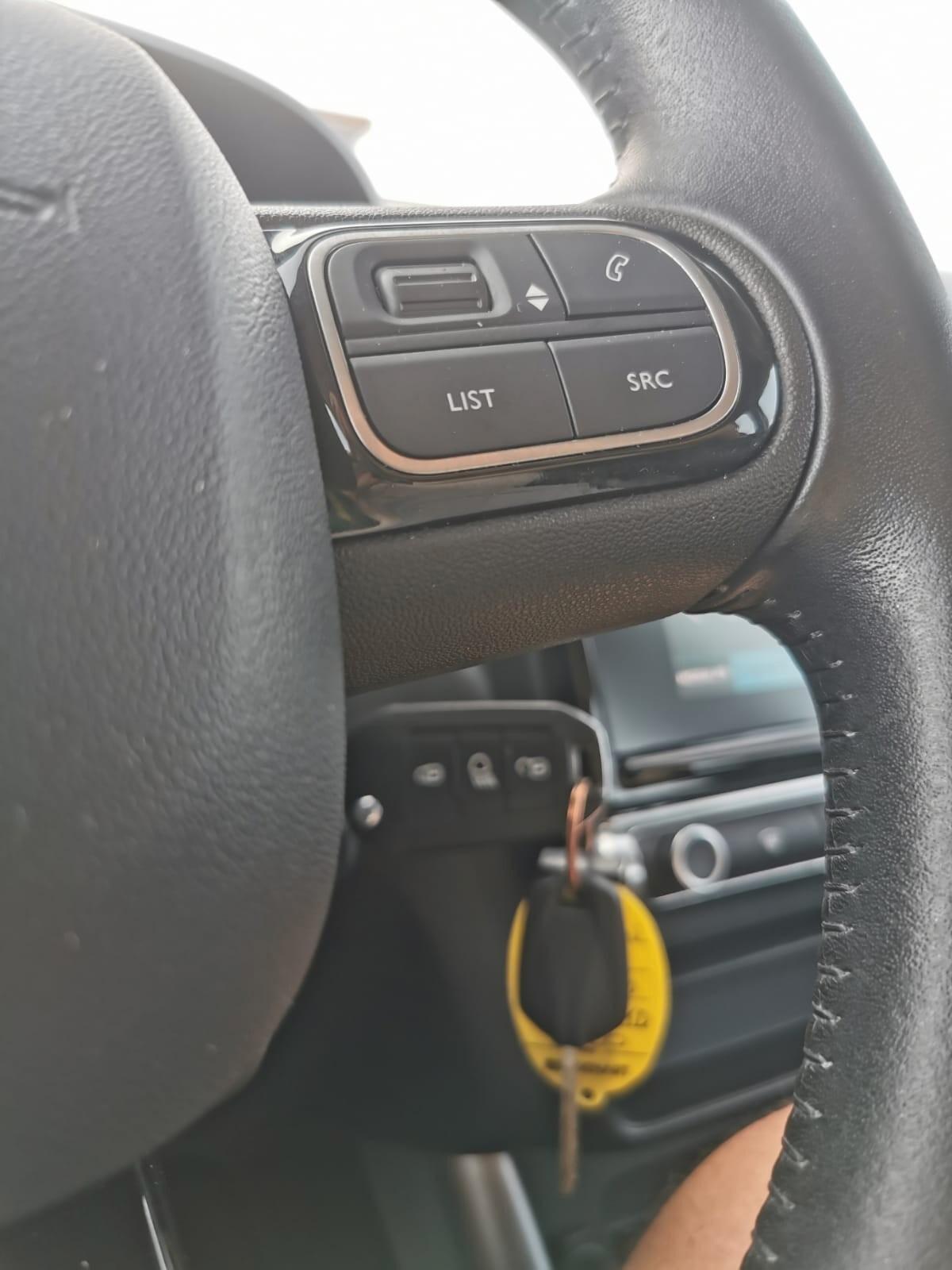 Citroen C3 Aircross BlueHDi 100 Live solo km.74000