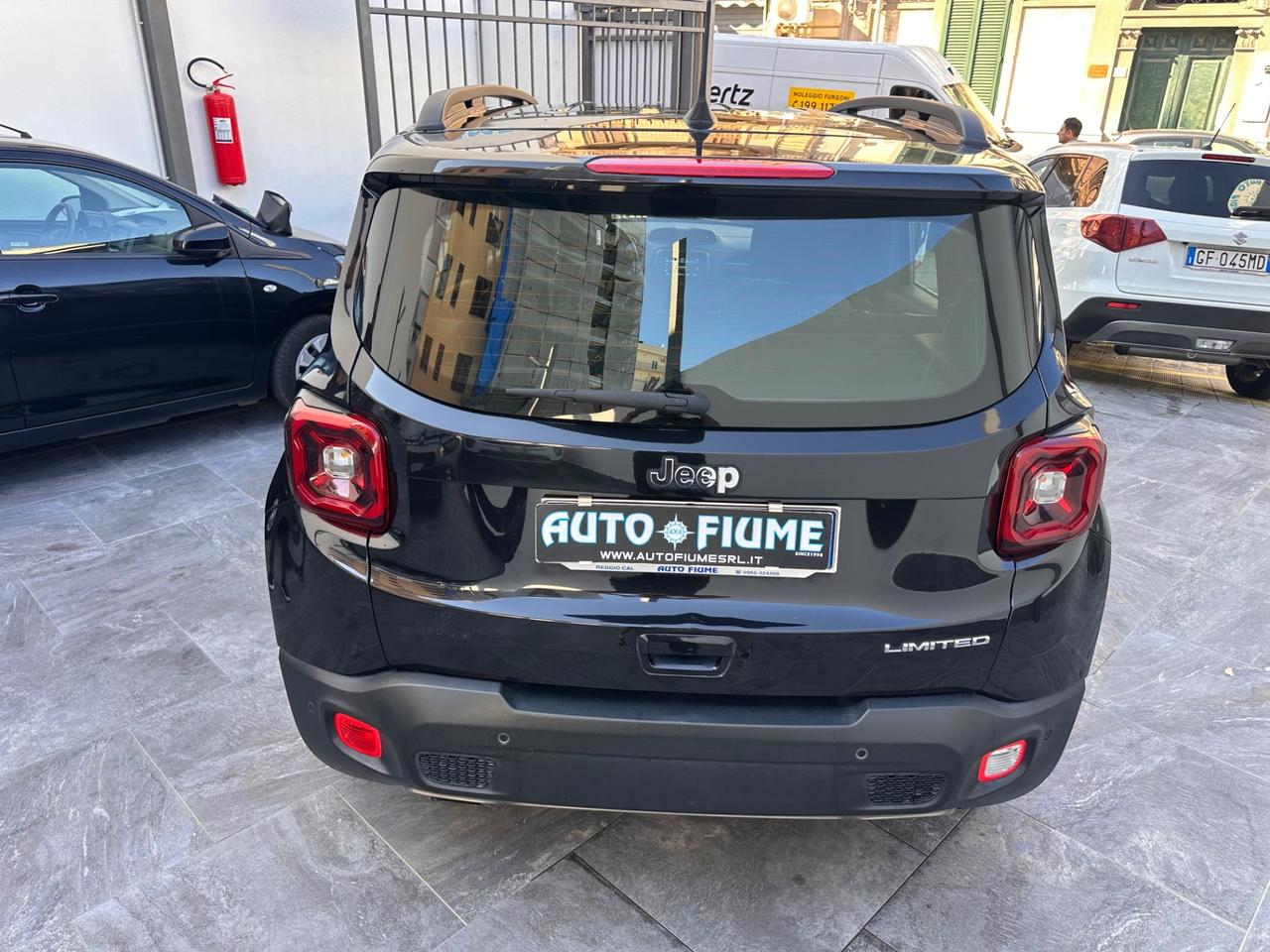 Jeep Renegade 1.6 Mjt 120 CV Limited