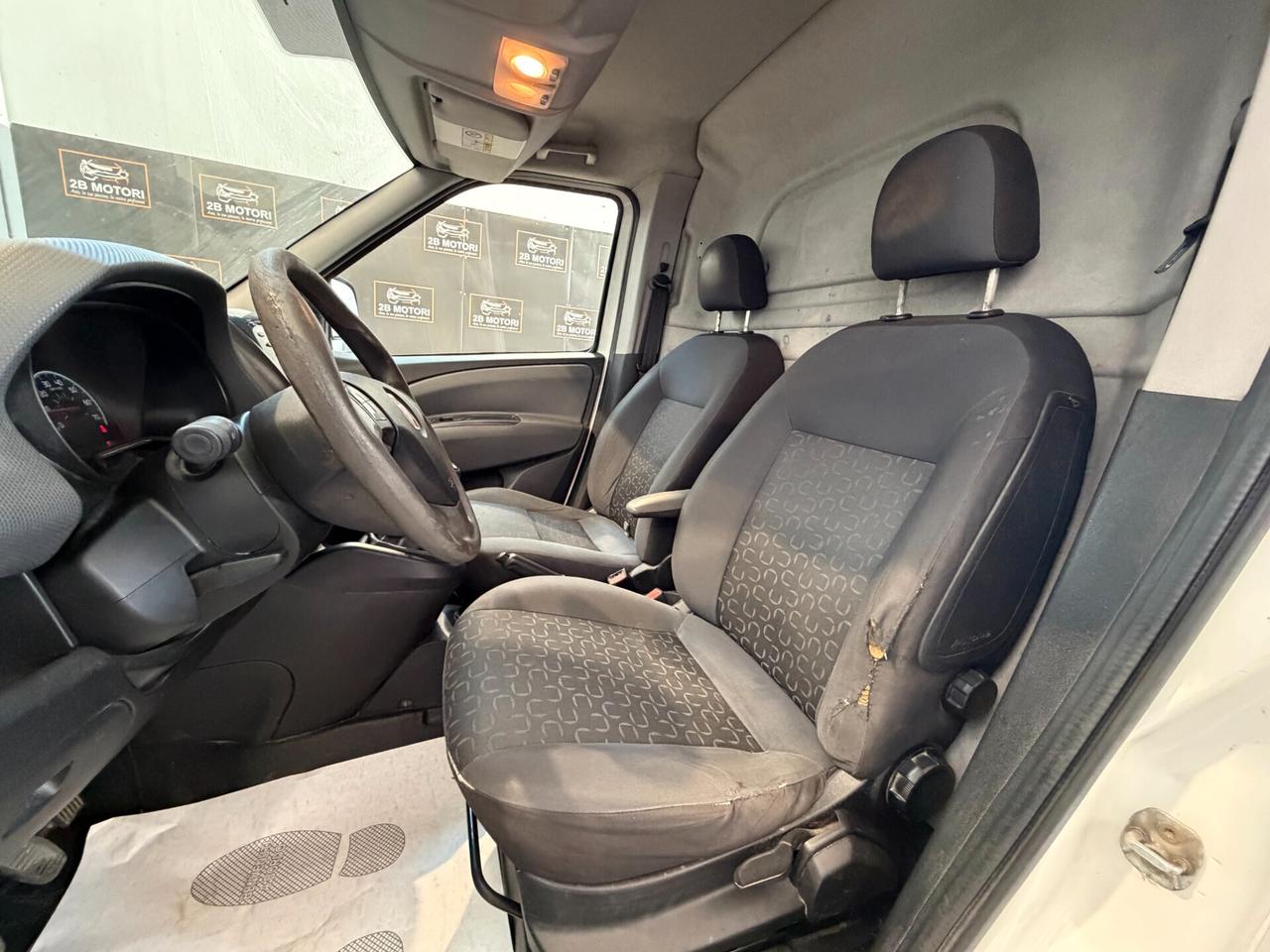 Fiat Doblo Doblò 1.6 MJT MTA PC-TN Cargo Lamierato SX E5