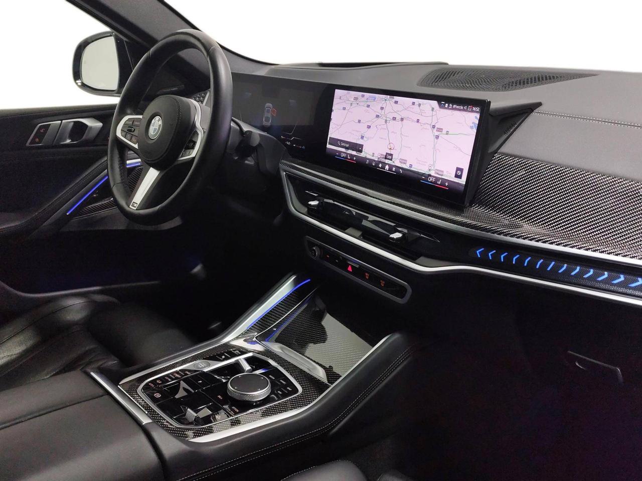 BMW X6 xDrive30d MSport Pro