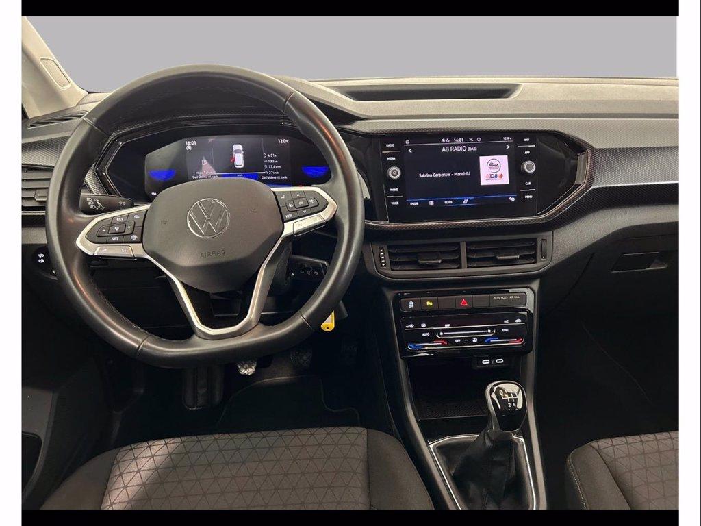 VOLKSWAGEN T-cross 1.0 tsi sport 95cv del 2023