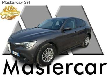 ALFA ROMEO Stelvio Stelvio 2.2 t Business rwd 180cv auto - FS985SP