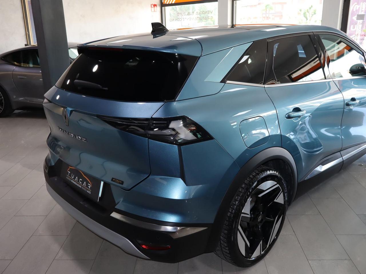 Renault Symbioz Iconic E-TECH HEV 145 #11150