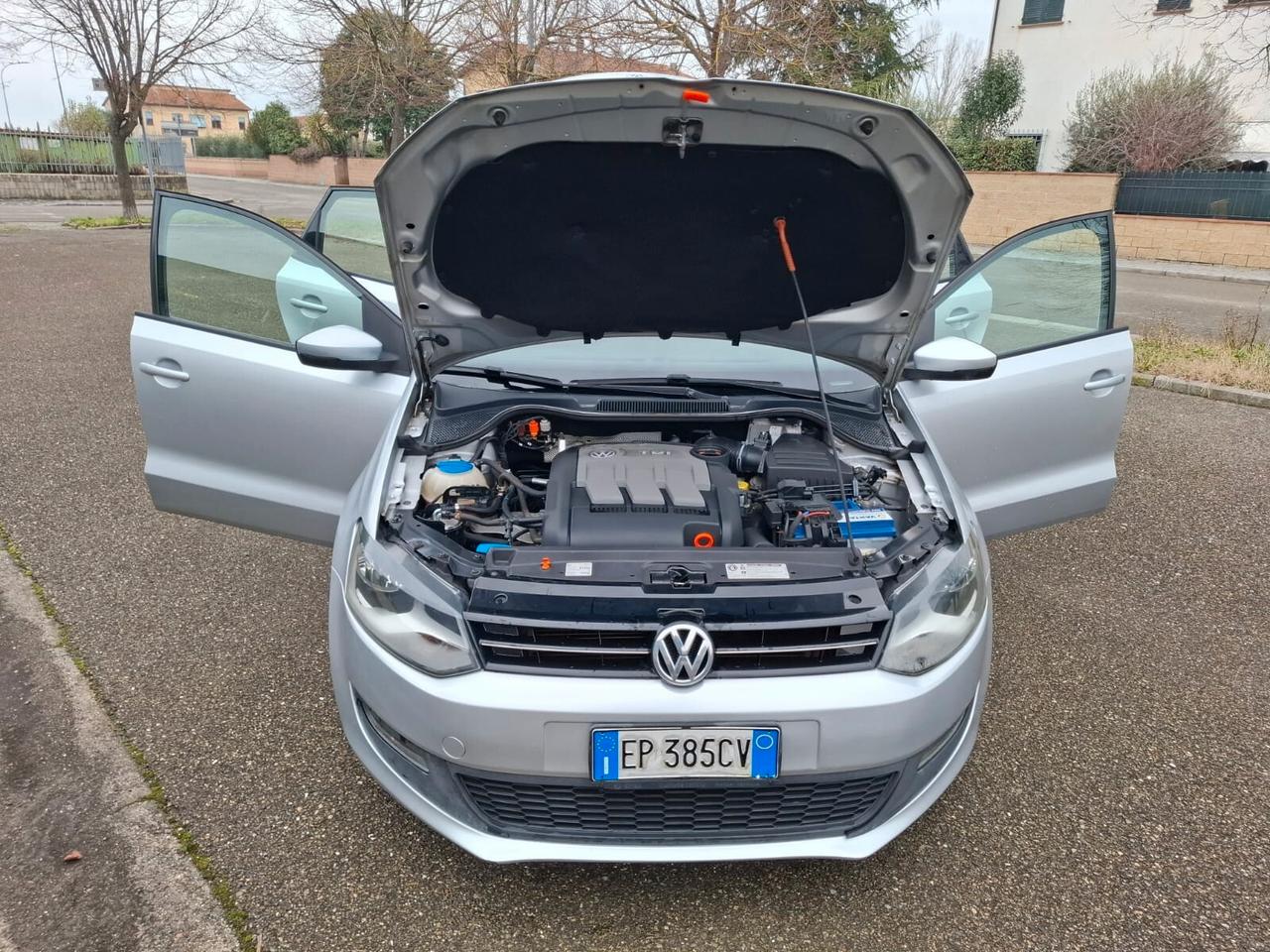 Volkswagen Polo 1.2 TDI 5 porte SOLO 118.000 KM