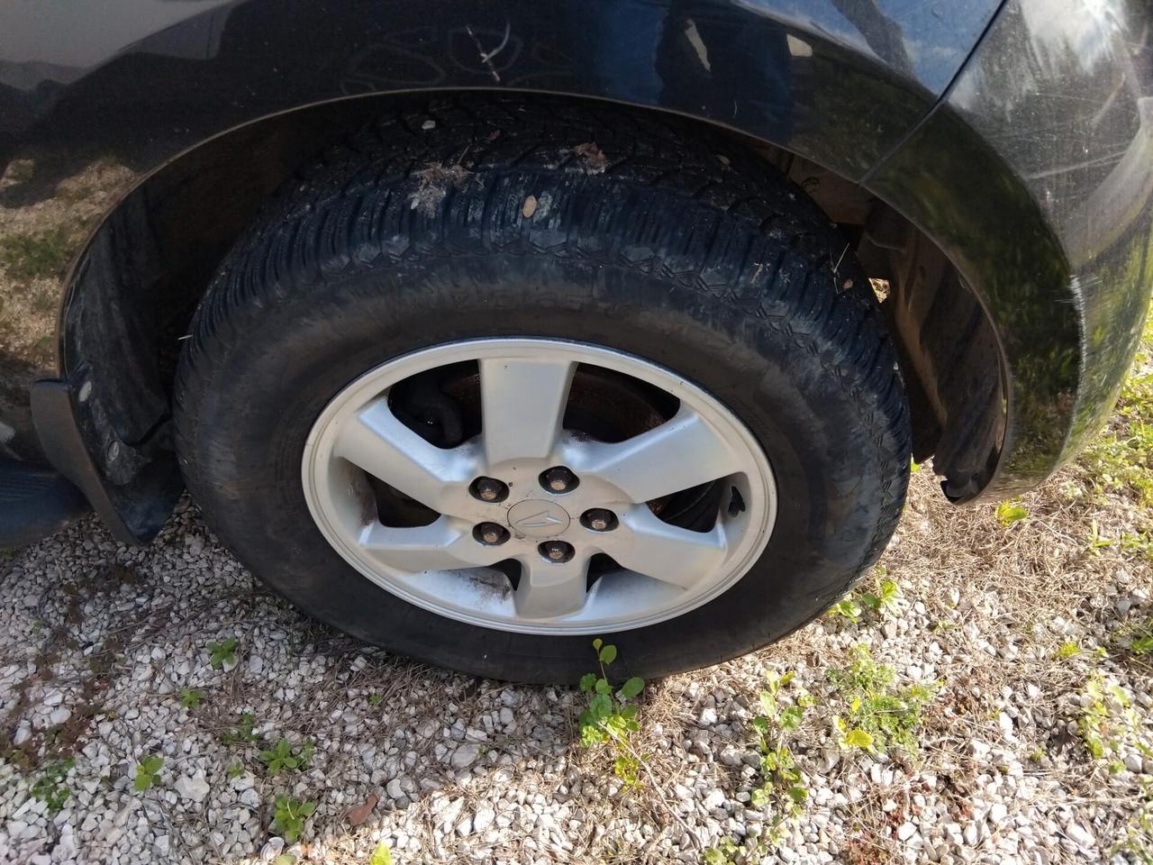 Daihatsu Terios 1.3 4WD SX