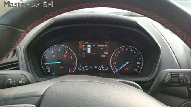FORD EcoSport NEOPATENTATI 1.0 ecoboost ST-Line TG: GK887FY