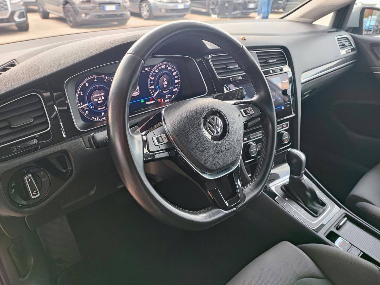 Volkswagen Golf 1.4 TSI 125CV DSG 5p. Executive BlueMotion Technology