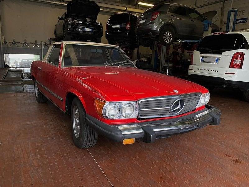 Mercedes-Benz 450 SL Pagoda Mercedes-Benz 450 SL Pagoda