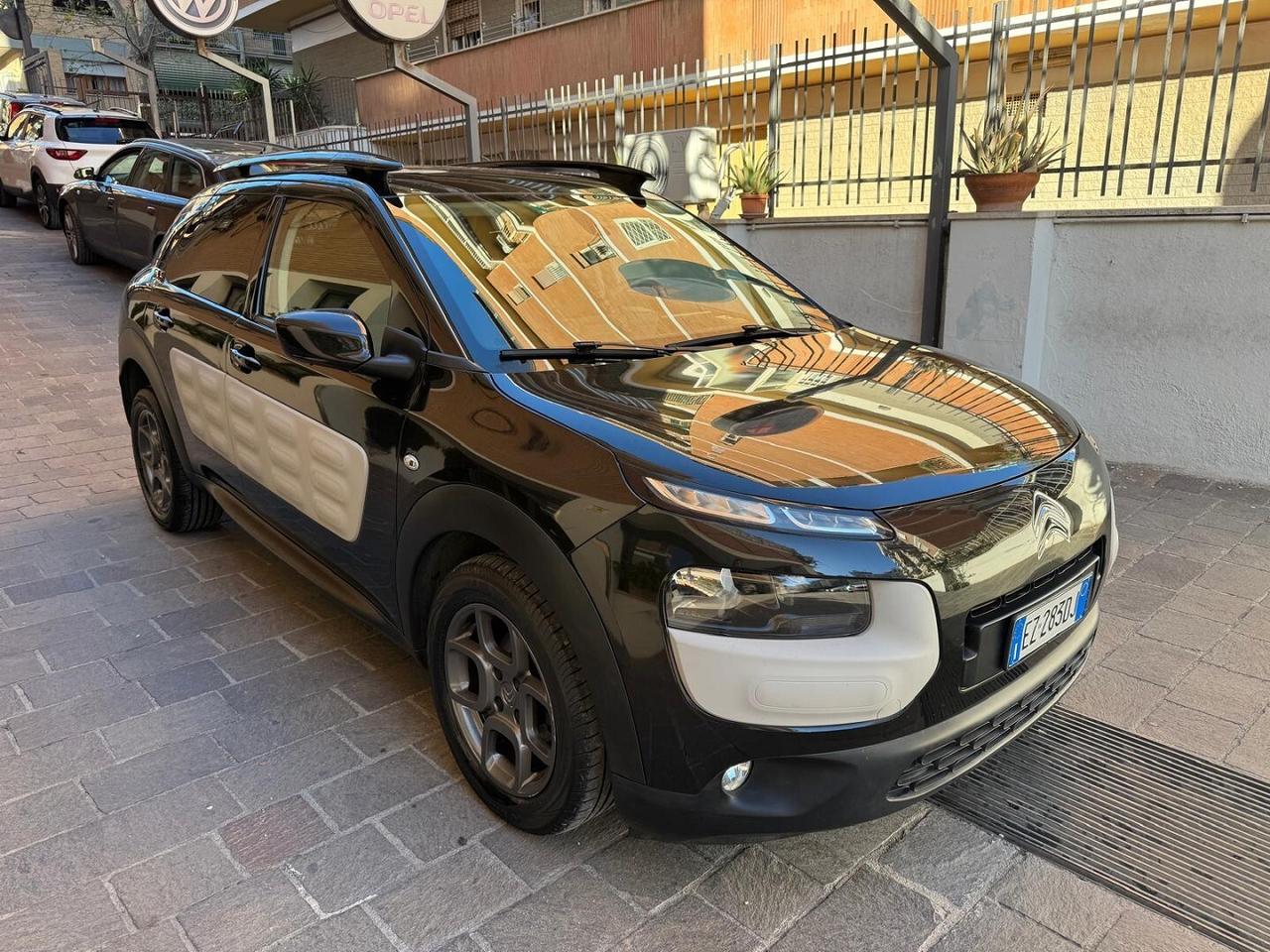 CITROEN C4 Cactus BlueHDi 100 S&S Shine