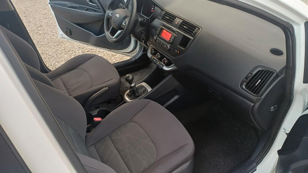Kia Rio 1.2 CVVT 5p. City