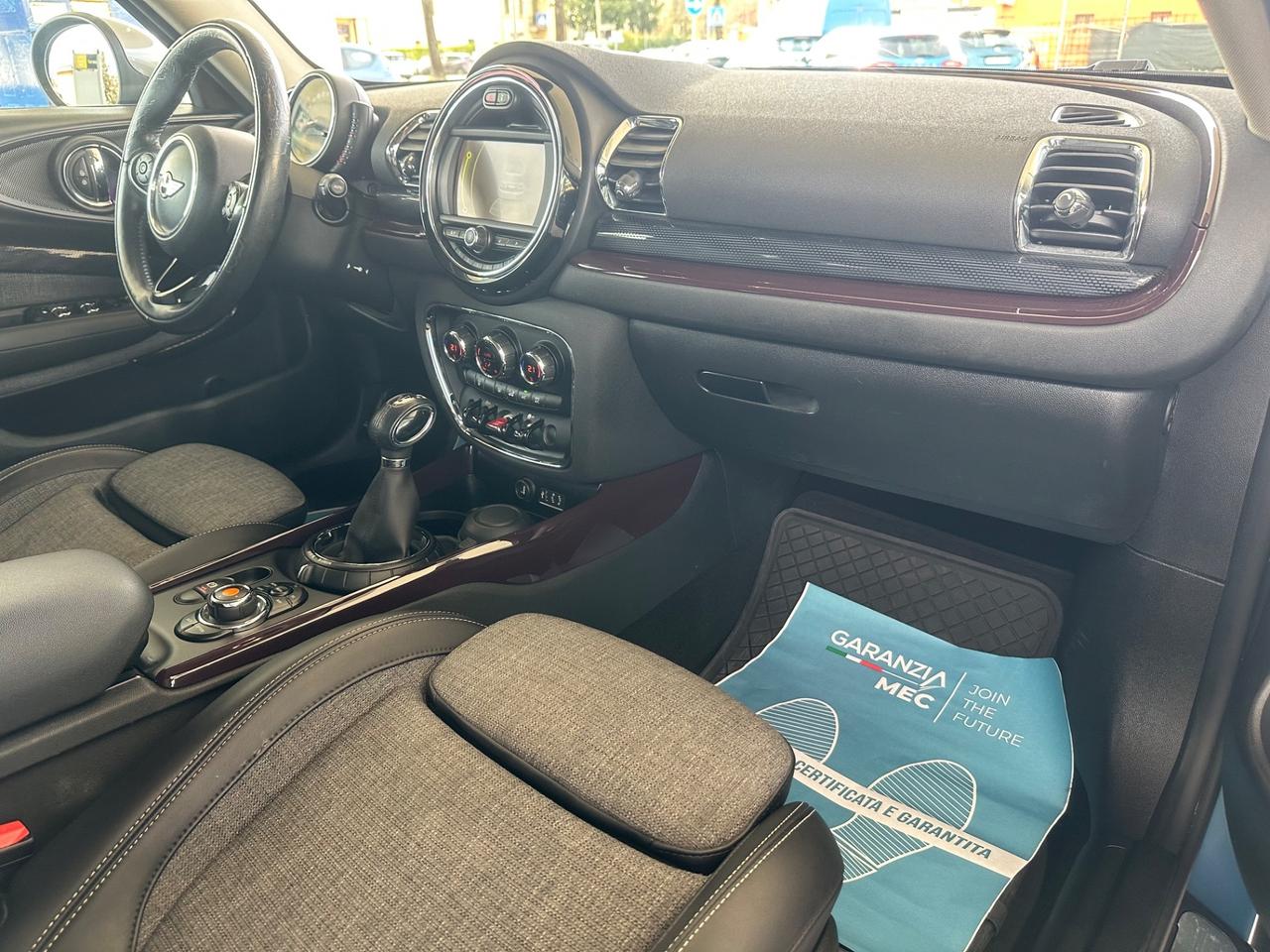 Mini Cooper D Clubman 2.0 Business Automatica