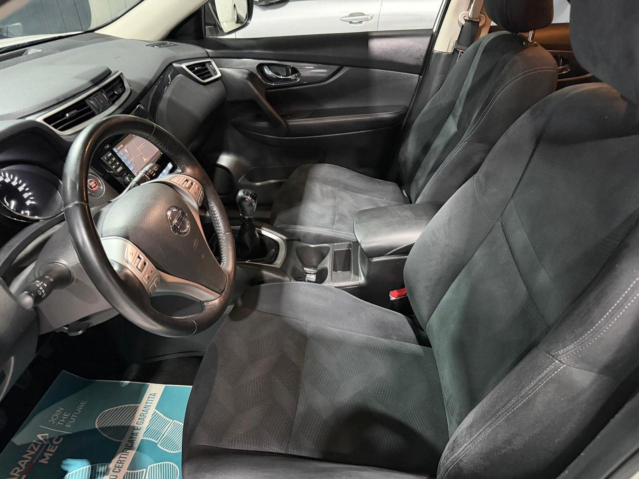 Nissan X-Trail Tetto+Tekna+Led+Neopatentati