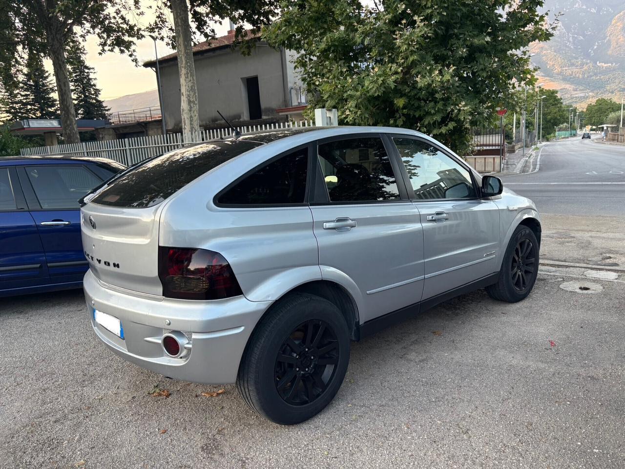 Ssangyong Kyron New Kyron 2.0 XVT 4WD Style