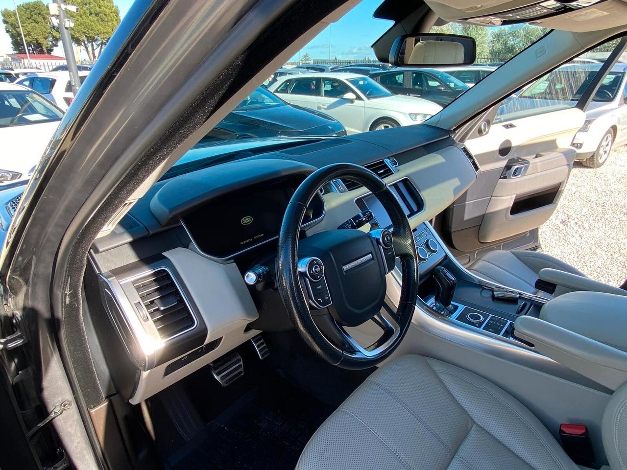 Land Rover Range Rover Sport Range Rover Sport 3.0 SDV6 Autobiography TETTO