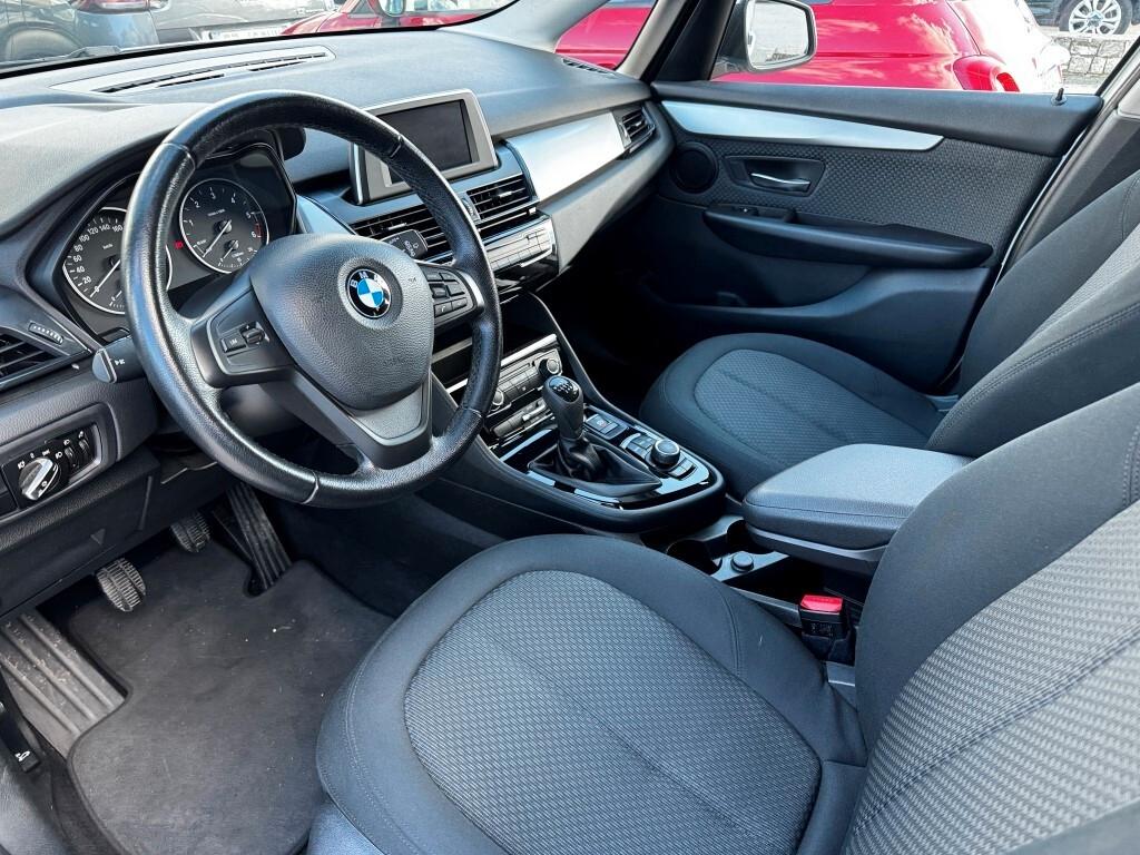 Bmw 216 216d Active Tourer