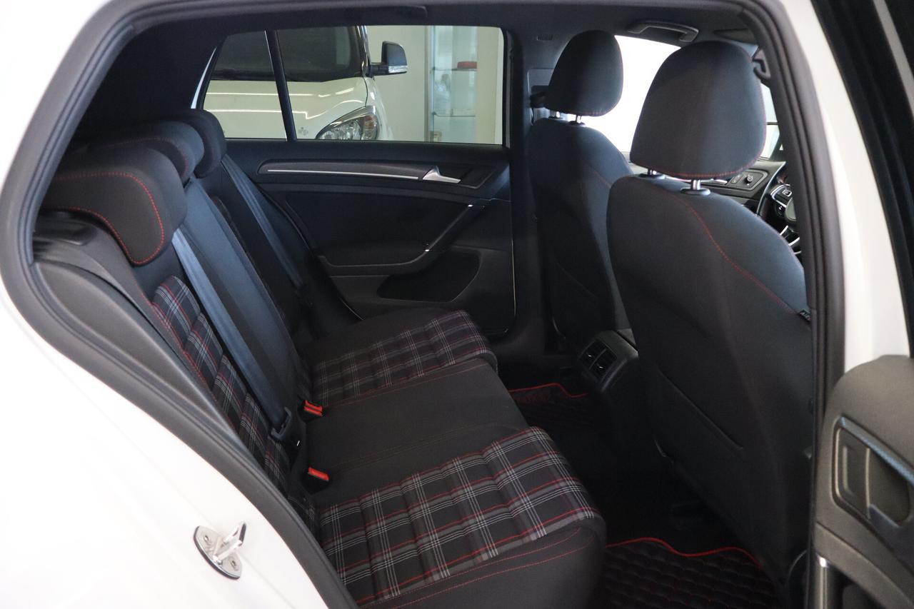 VOLKSWAGEN GOLF 2.0 TSI GTI 245 CV PERFORMANCE DSG 5 PORTE