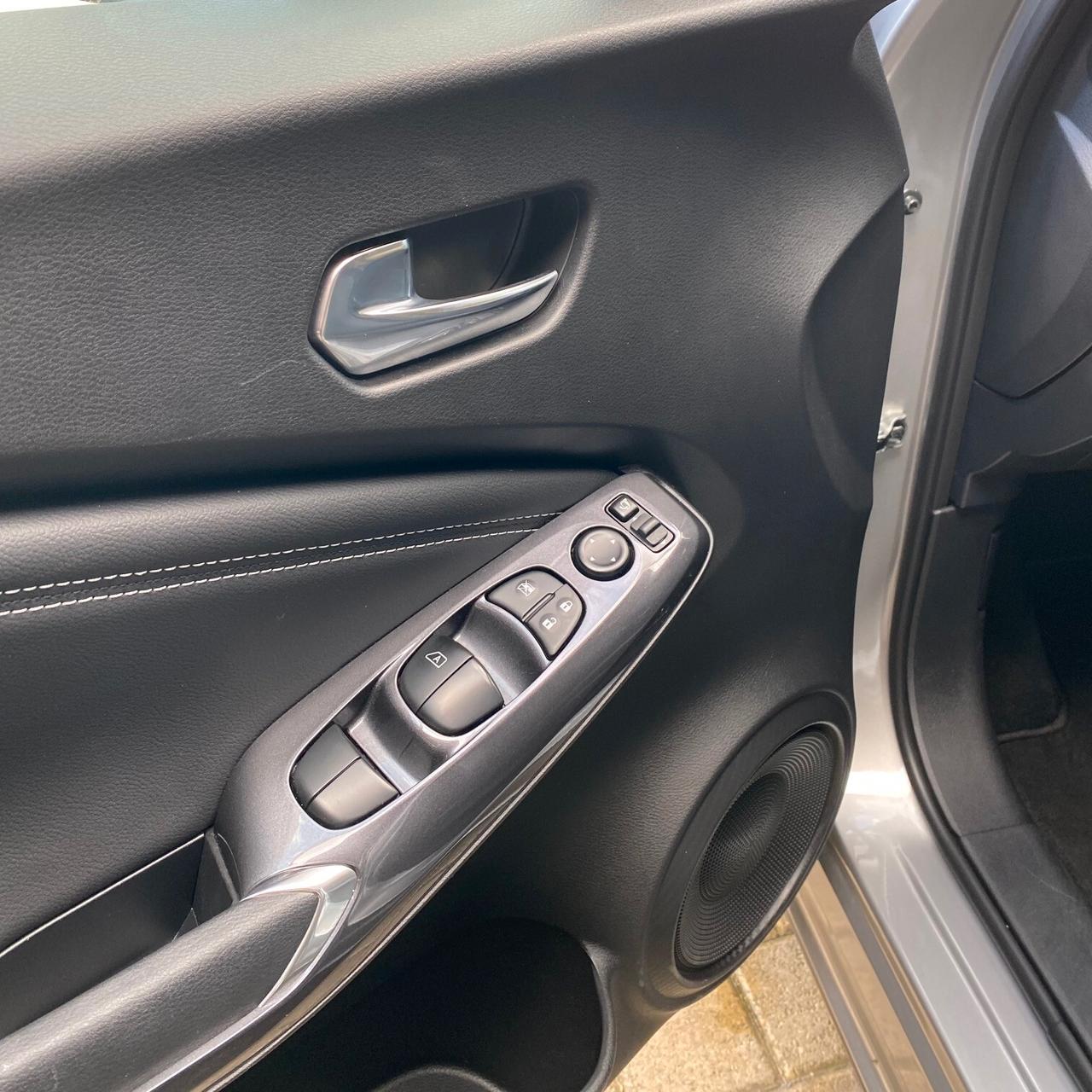 Nissan Juke 1.0 DIG-T 114 CV N-Design