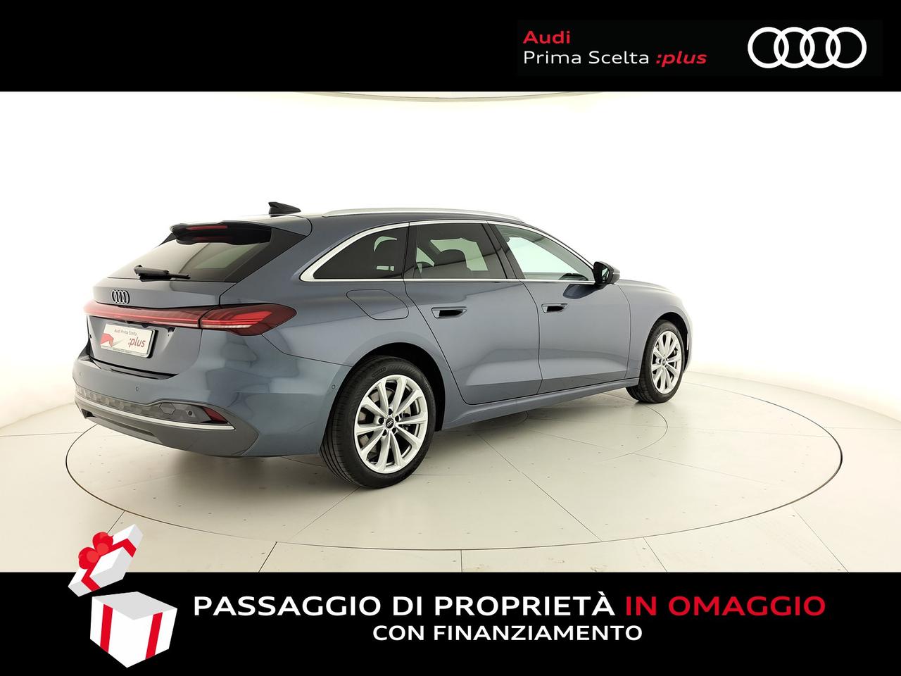 Audi A5 avant 2.0 tdi mhev+ business advanced 204cv s-tronic